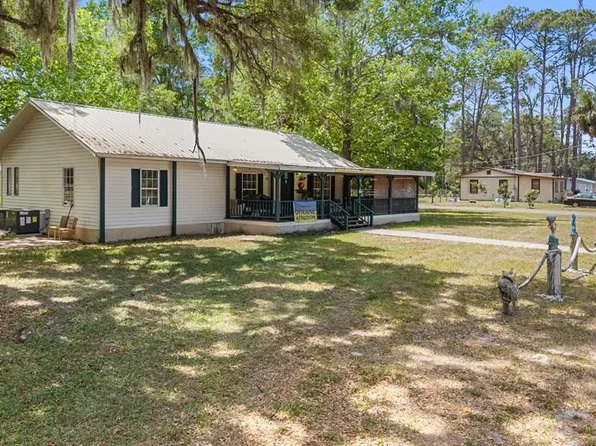 220 SE 49th Ave, Cross City, FL 32628