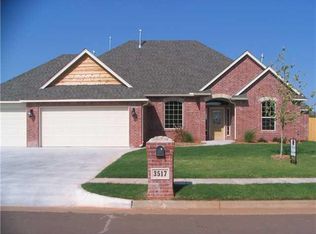 3517 Sagebrush Pl, Oklahoma City, OK 73179
