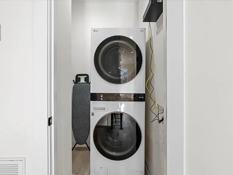 Laundry Room Cabinet