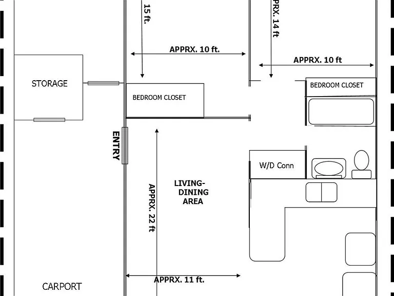 283 Lake Dr #A — Photo 10