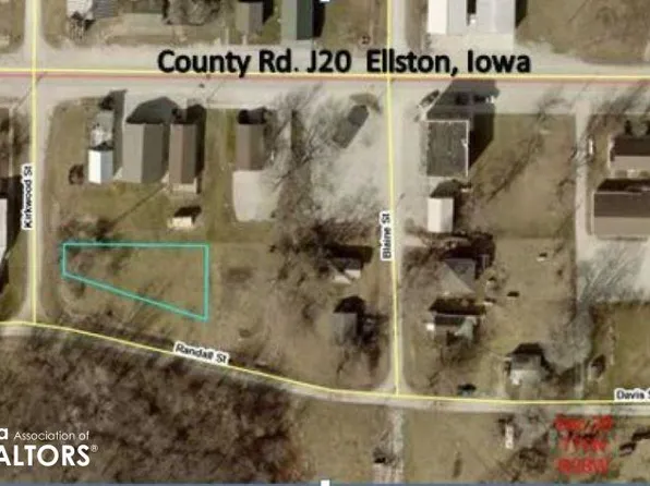 LOT 13 Randall St, Ellston, IA 50074