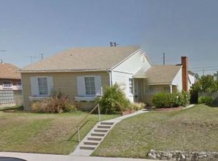 2319 W 115th St, Hawthorne, CA 90250