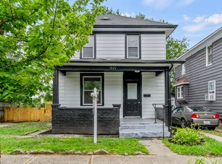 1826 Riedmiller Ave, Fort Wayne, IN 46802