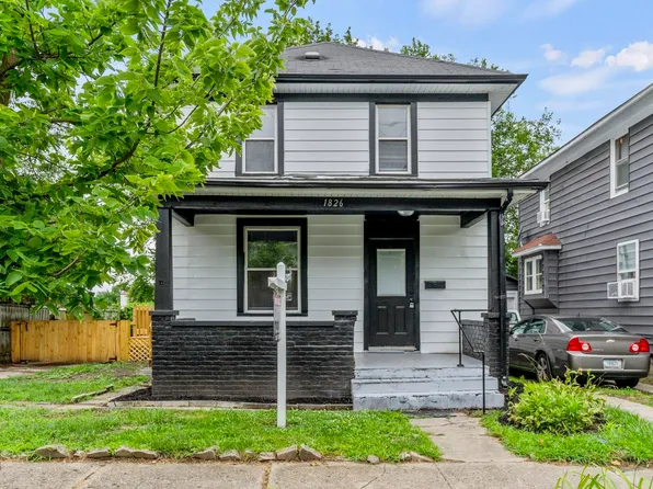 1826 Riedmiller Ave, Fort Wayne, IN 46802