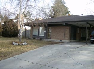 910 E 5290 S, Salt Lake City, UT 84117