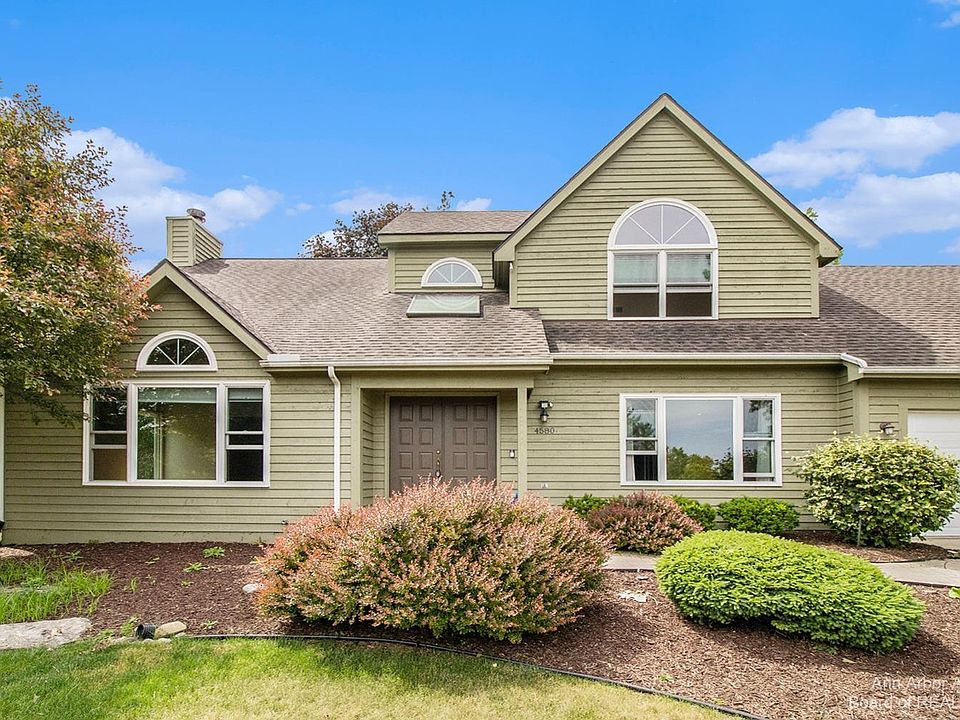 4580 E Loch Alpine Dr, Ann Arbor, MI 48103 MLS 3294928 Zillow