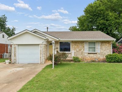 417 E Northrup Dr, Midwest City, OK, 73110