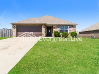 1460 General Fagan Dr, Prairie Grove, AR, 72753