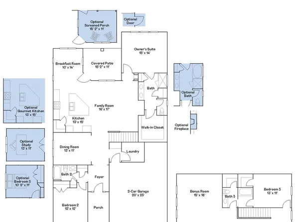 6415 Turkey Roost Way #237, Lancaster, SC 29720