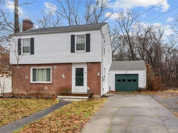 34 Woodland Drive, Norwich, CT 06360