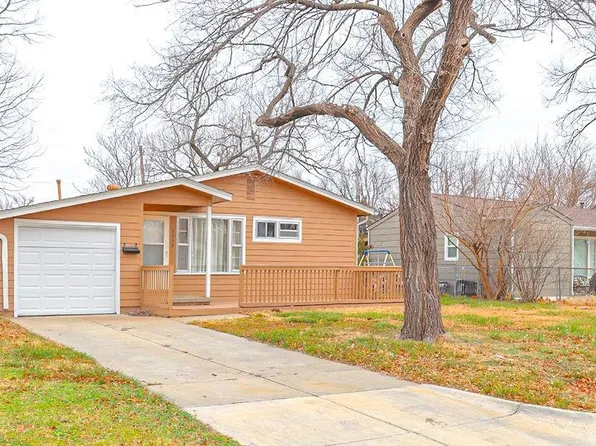 3038 S Vine St, Wichita, KS 67217