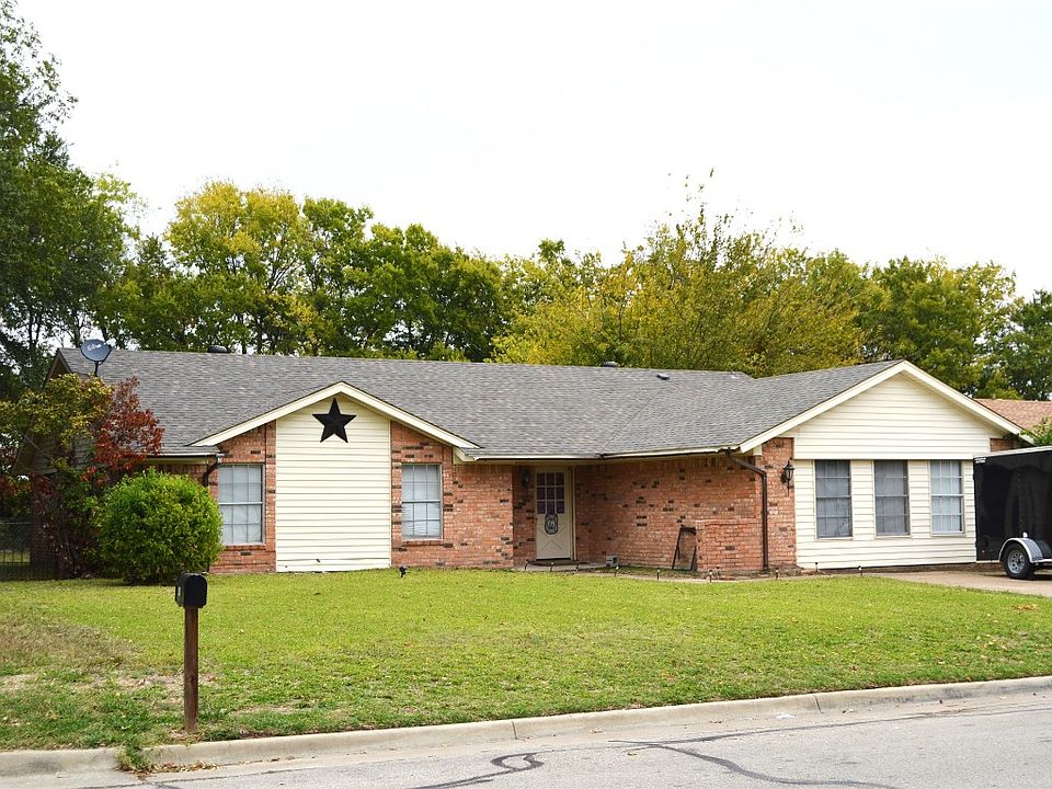 408 Town North Dr, Terrell, TX 75160 MLS 20199176 Zillow