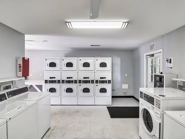 Laundry Facilities
