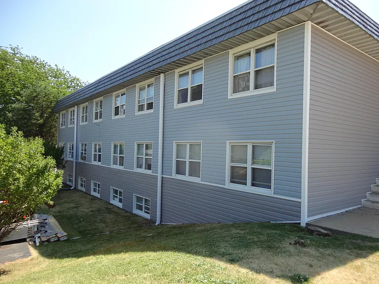 Side of Building