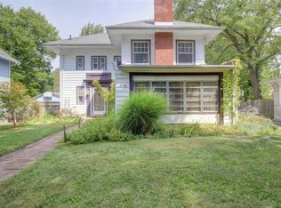 1006 W Hill St, Champaign, IL 61821