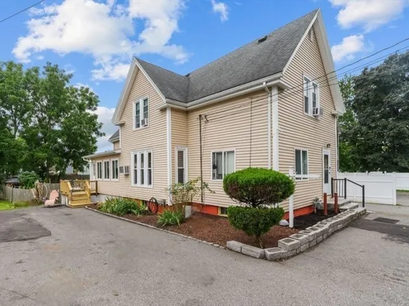 44 Glen Ave, Brockton, MA 02301