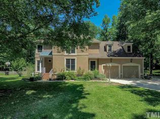 615 Flagstone Way, Durham, NC 27712