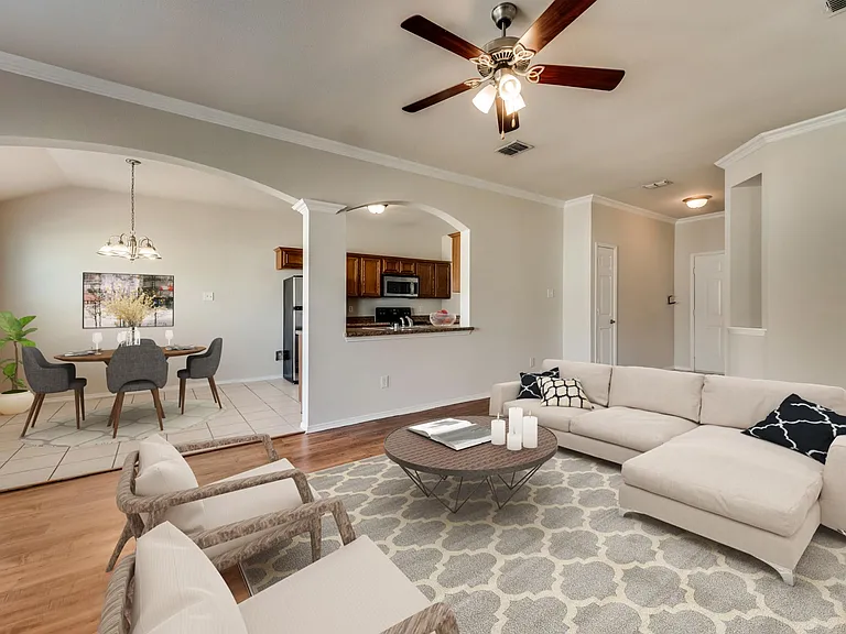Three bedroom