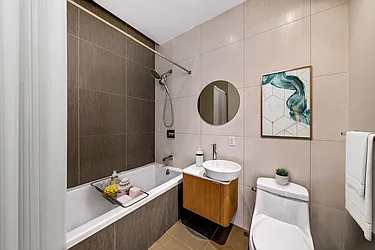 Rented by Vector New York, LLC