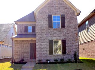 7407 Crayton Ridge Cv, Cordova, TN 38018