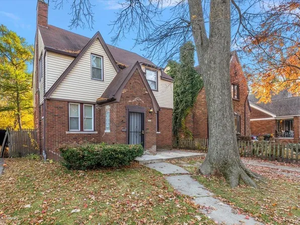 5226 Buckingham Ave, Detroit, MI 48224