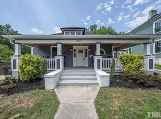 314 Elliott St, Durham, NC 27701