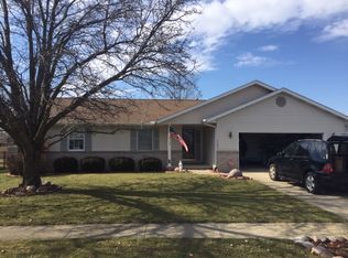 4205 Russell Dr, Springfield, IL 62703