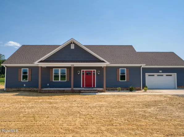 1690 E Bear Swamp Road, Hertford, NC 27944