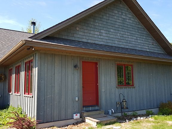 N. Side, Mud rm/Office Entry