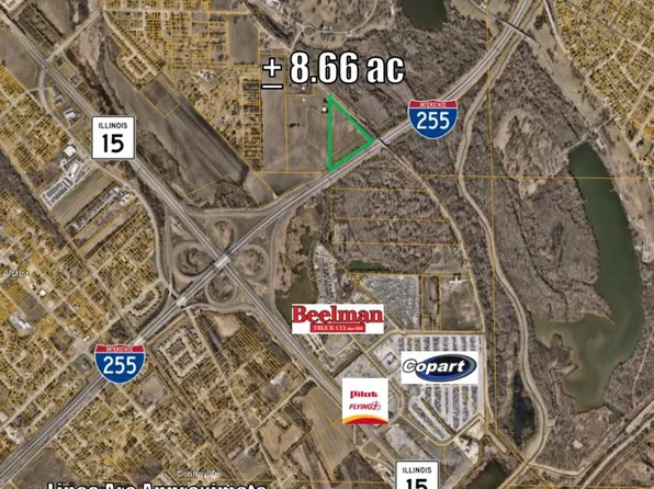 5500 Pocket Rd, East Saint Louis, IL 62205