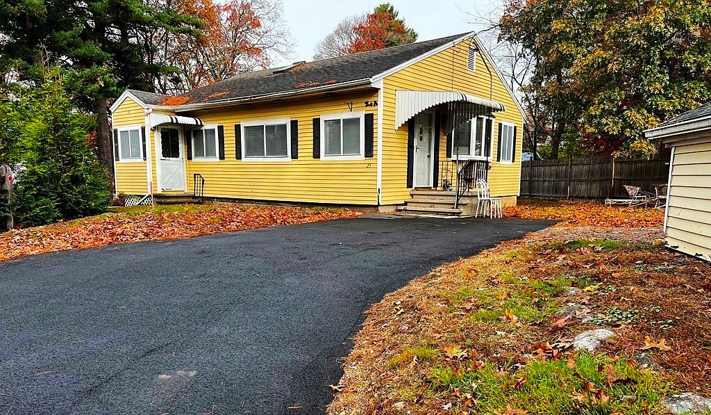 2525 Burroughs Rd A, North Reading, MA 01864 MLS 73179426 Zillow
