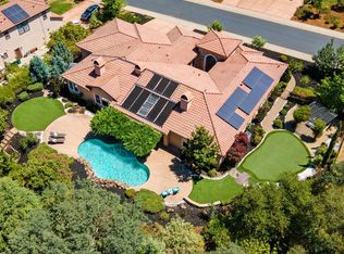 3152 Orbetello Way, El Dorado Hills, CA