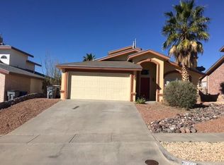 7201 Oval Rock Dr, El Paso, TX 79912