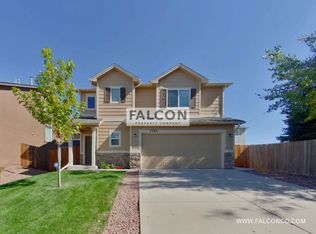 7363 Axis Point, Colorado Springs, CO 80922