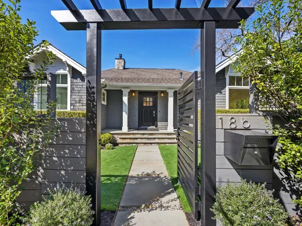 186 Prospect Avenue, Ross, CA 94957
