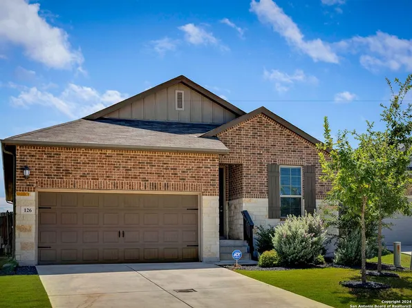 126 Abbeydell, Boerne, TX 78015