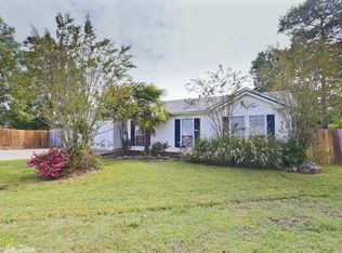 14301 Ridgecrest Dr, Alexander, AR 72002