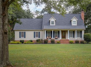346 Dickinson St, Bamberg, SC 29003