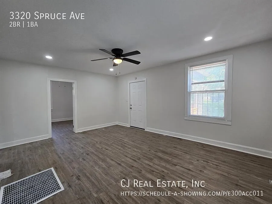 Building Photo - 3320 Spruce Ave