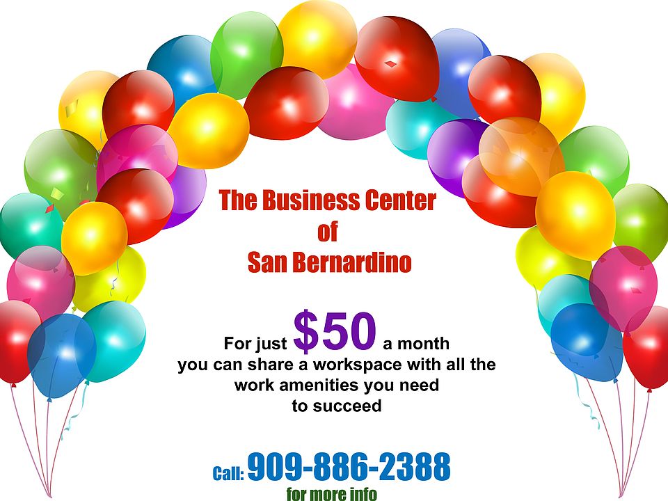 Welcome to the Business Center