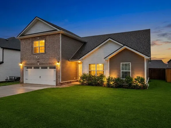 1101 Whitney Dr, Clarksville, TN 37042