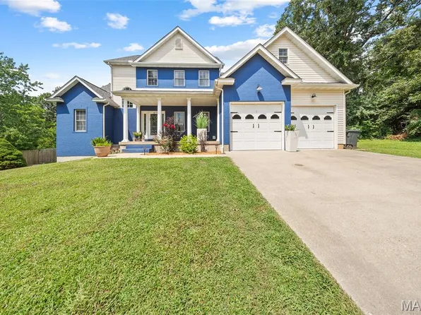 11891 Pine Forest Dr, Rolla, MO 65401
