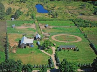 8180 Townline Lake Rd, Lakeview, MI 48850