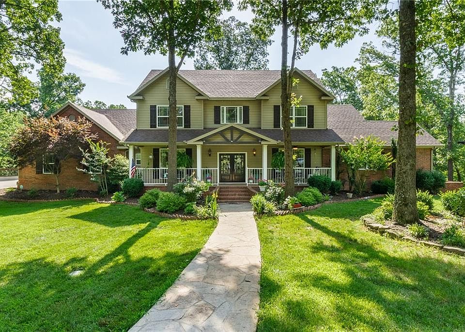 4619 Rocky Ridge Trl, Little Flock, AR 72756 Zillow