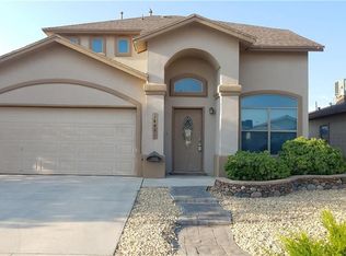 3155 Java Chip Pl, El Paso, TX 79938