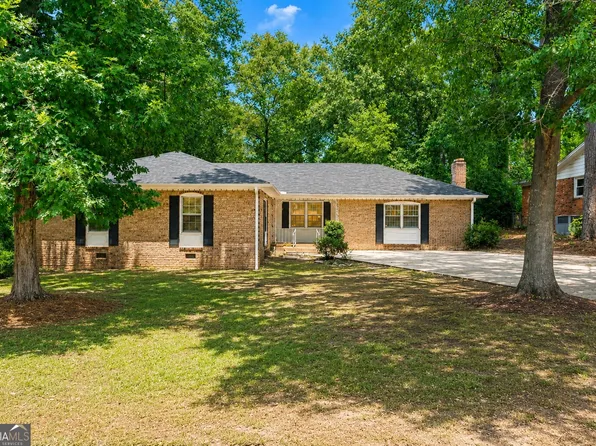 3117 Eagle Rock Rd, Augusta, GA 30909