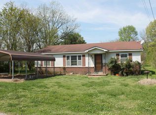 545 Gaylord Rd, Sharon, TN 38255