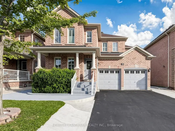 19 Citronella Ln, Brampton, ON L6R 3E8