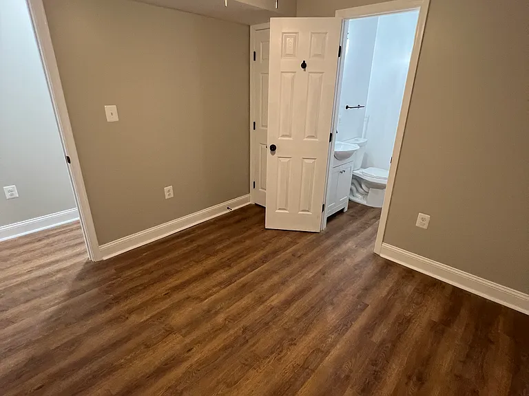 Bedroom 1 with Bathroom