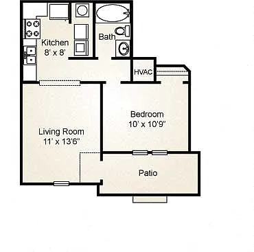 Floor plan A - Airlie